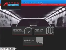 Sites similar to metro-automart.com