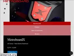 Sites similar to metro-board.com