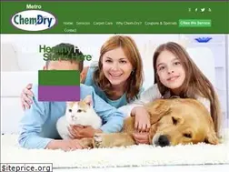 Sites similar to metro-chemdry.com