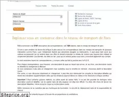 Sites similar to metro-connexion.org