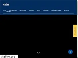 Sites similar to metro-logistics.com