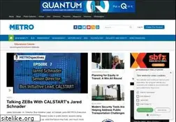 Sites similar to metro-magazine.com
