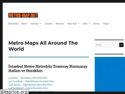 Sites similar to metro-map.net