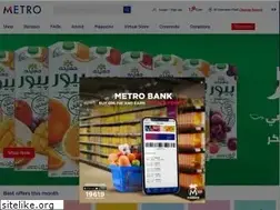 Sites similar to metro-markets.com