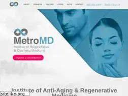 Sites similar to metro-md.com