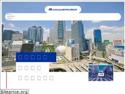 Sites similar to metro-net.co.jp
