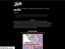 Sites similar to metro-oldenburg.de