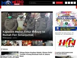 Sites similar to metro-online.co