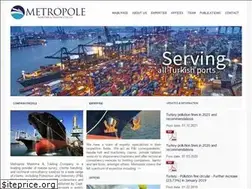 Sites similar to metro-pole.com