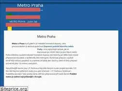 Sites similar to metro-praha.info