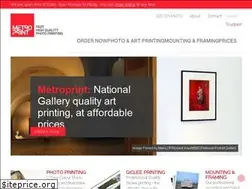 Sites similar to metro-print.co.uk
