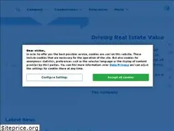 Sites similar to metro-properties.de