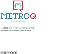 Sites similar to metro-q.it