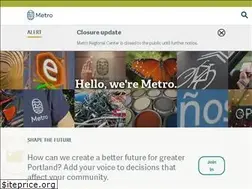 Sites similar to metro-region.org