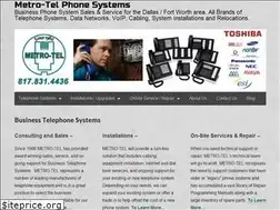 Sites similar to metro-tel.com
