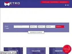 Sites similar to metro-village.com