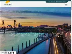 Sites similar to metro-westrealty.com