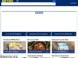 Sites similar to metro.at