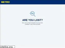 Sites similar to metro.de