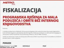 Sites similar to metro.hr
