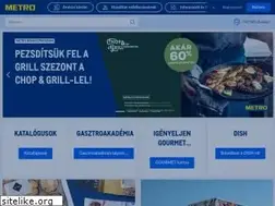 Sites similar to metro.hu