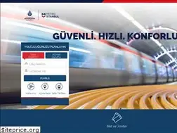Sites similar to metro.istanbul