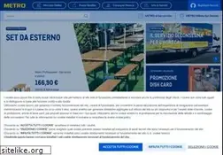 Sites similar to metro.it