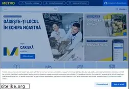 Sites similar to metro.md