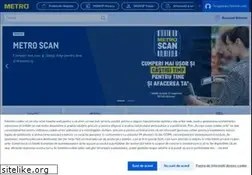 Sites similar to metro.ro