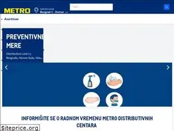 Sites similar to metro.rs