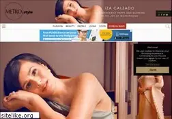 Sites similar to metro.style