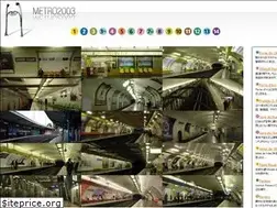Sites similar to metro2003.com