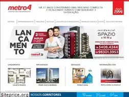 Sites similar to metro4.com.br
