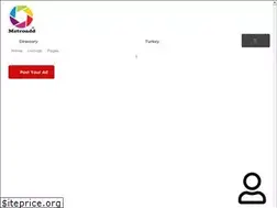 Sites similar to metroadd.net