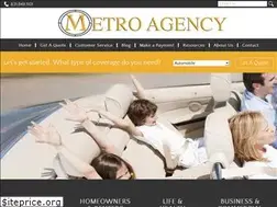 Sites similar to metroagencyny.com