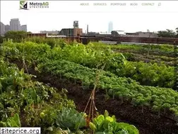 Sites similar to metroagstrategies.com