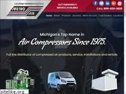 Sites similar to metroaircomp.com