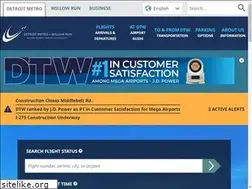 Sites similar to metroairport.com