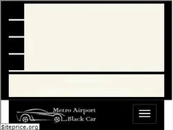 Sites similar to metroairportblackcar.com