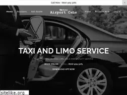 Sites similar to metroairportcabs.com