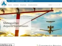 Sites similar to metroairports.org
