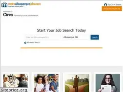 Sites similar to metroalbuquerquejobs.com