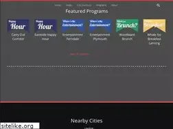 Sites similar to metroalive.com