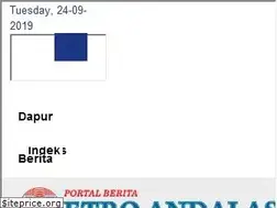 Sites similar to metroandalas.co.id