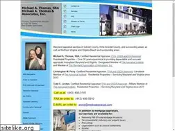 Sites similar to metroappraisal.com