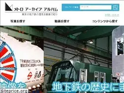 Sites similar to metroarchive.jp