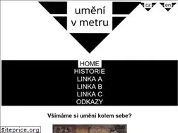 Sites similar to metroart.cz