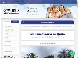 Sites similar to metroasesores.com