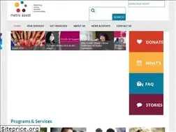 Sites similar to metroassist.org.au