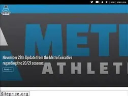 Sites similar to metroathletics.ca